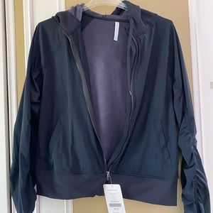 Fabletics Amara Hooded Jacket
